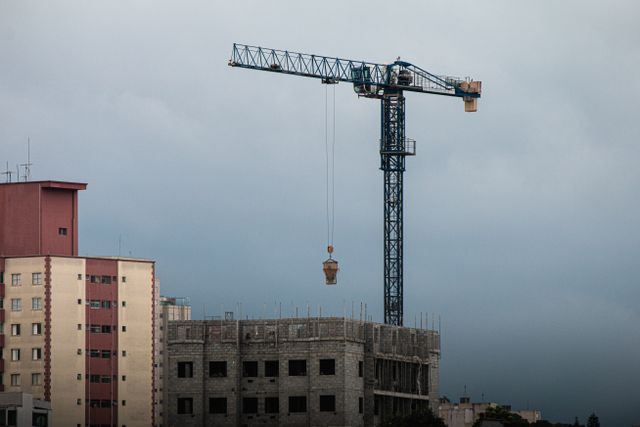 Curso de Operador de Gruas de Torre